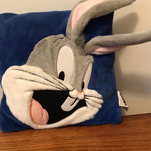 Vintage 1998 - Bugs Bunny Pillow - Picture 4 of 4